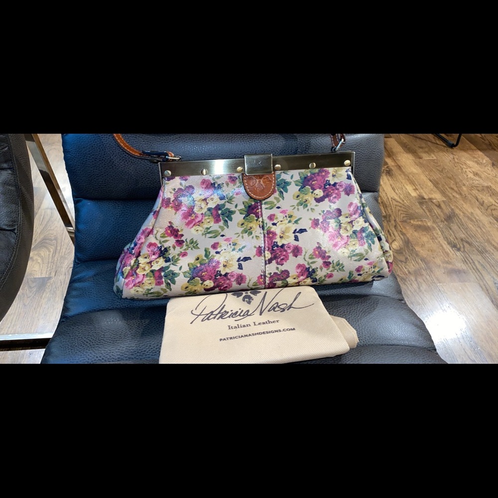Patricia Nash New Handbag